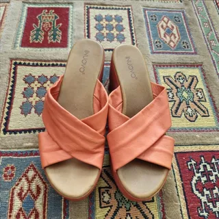 دمپایی Inuovo چرم کانادا