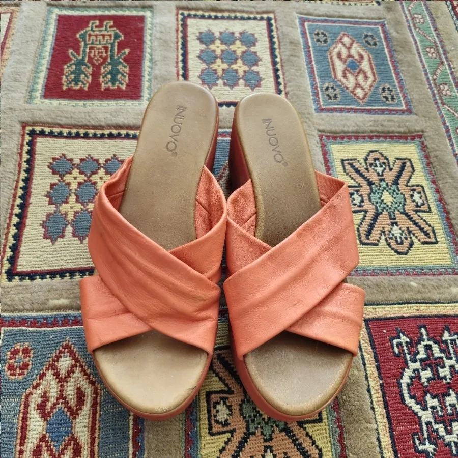 دمپایی Inuovo چرم کانادا