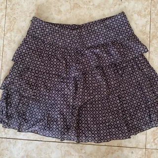 دامن نخی فرانسوی