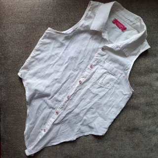 بلوز گره ای دخترانه