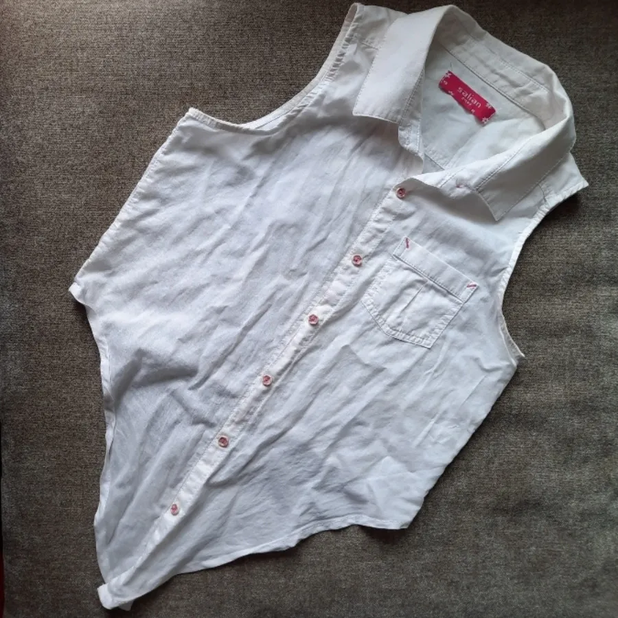 بلوز گره ای دخترانه