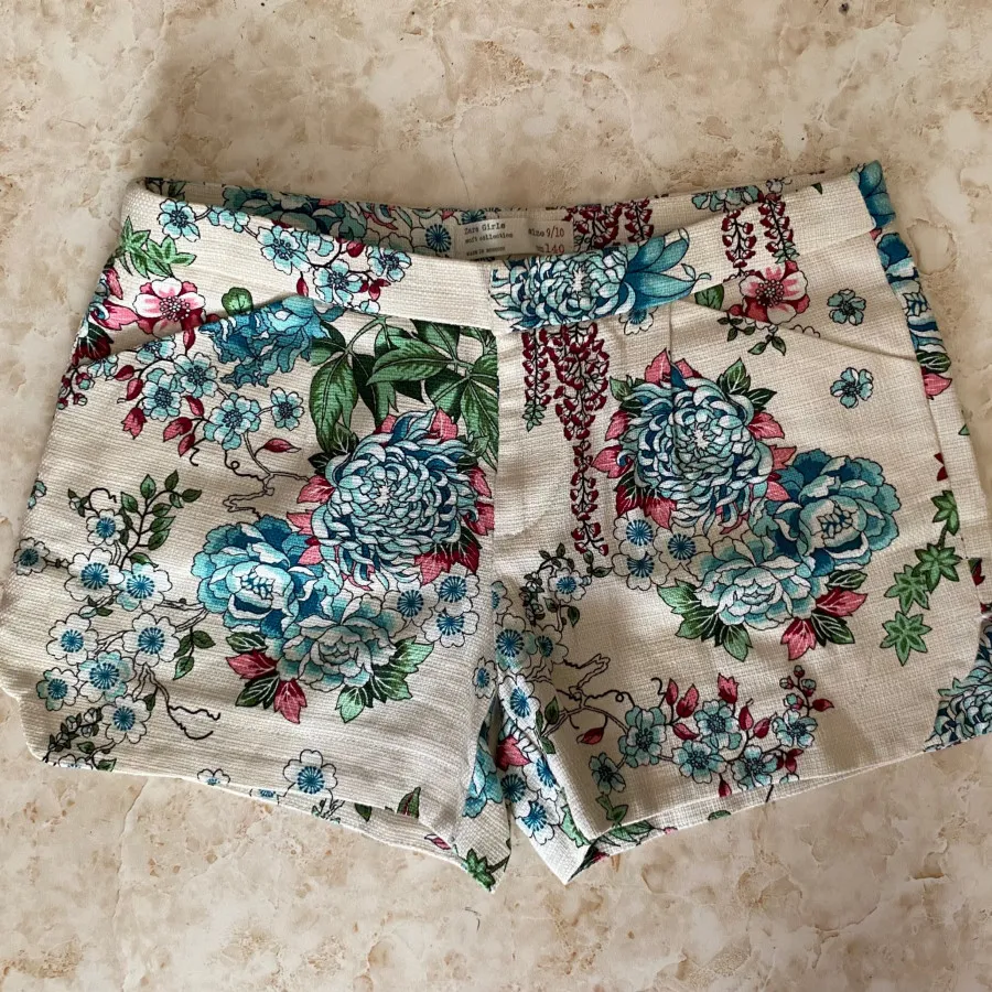 شلوارک زارا سایز 34