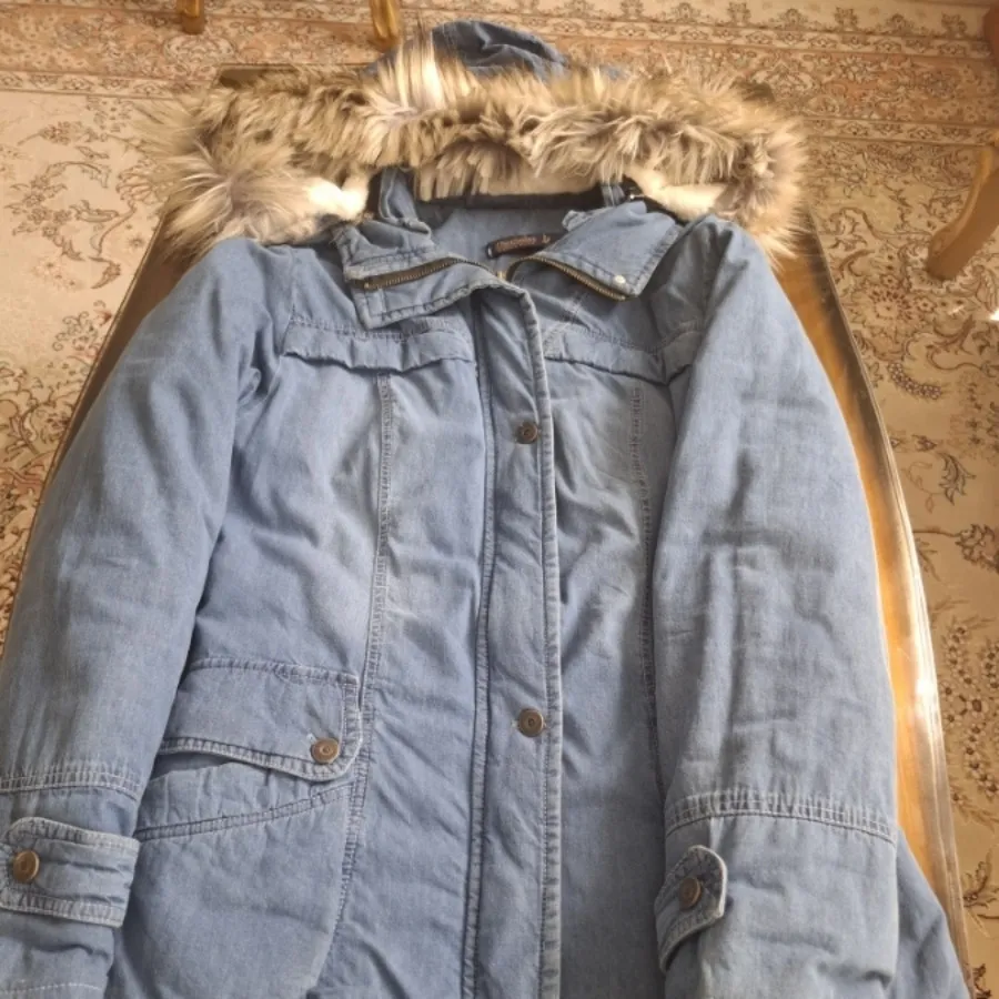 پالتو جین و خز