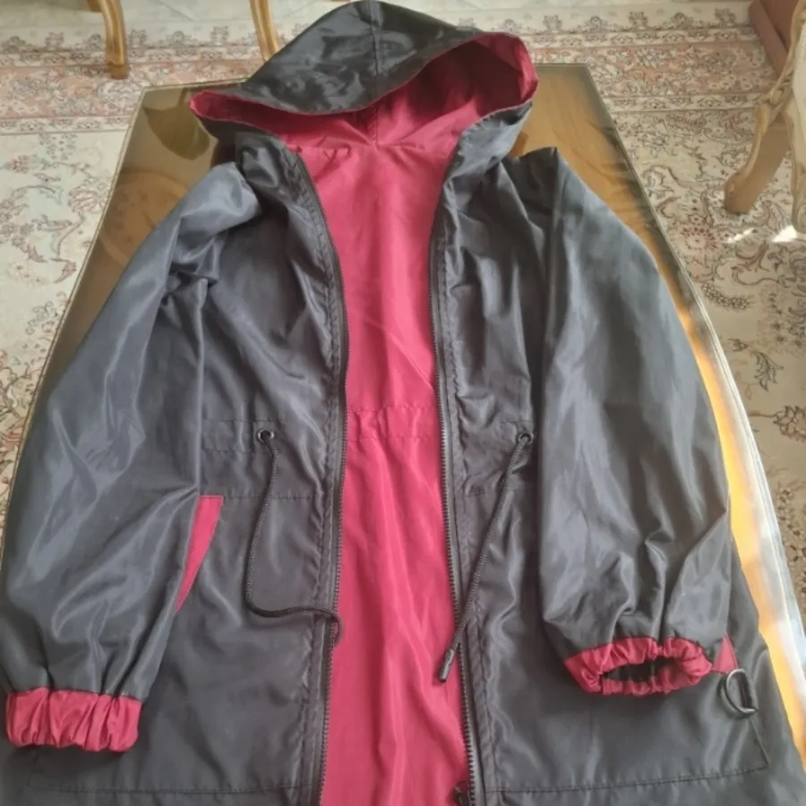 بارانی دو‌رو