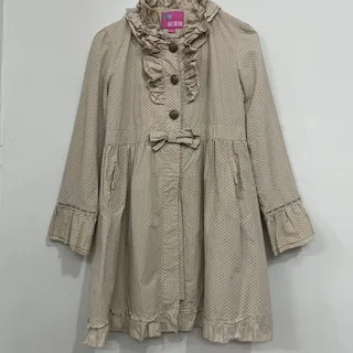 مانتو بارانی دخترانه شیک