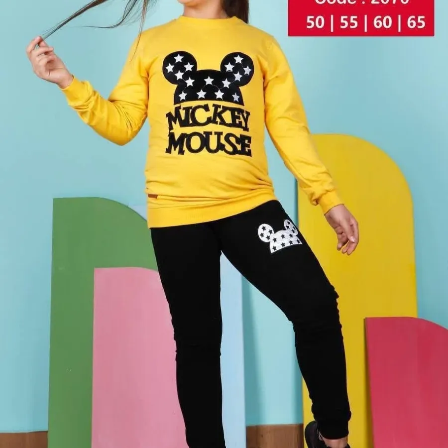 بلوز شلوار دخترانه