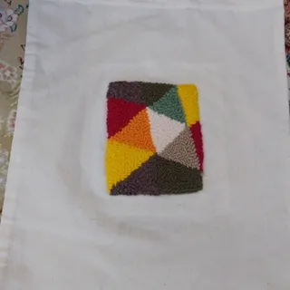 توت بگ پانچ دوزی