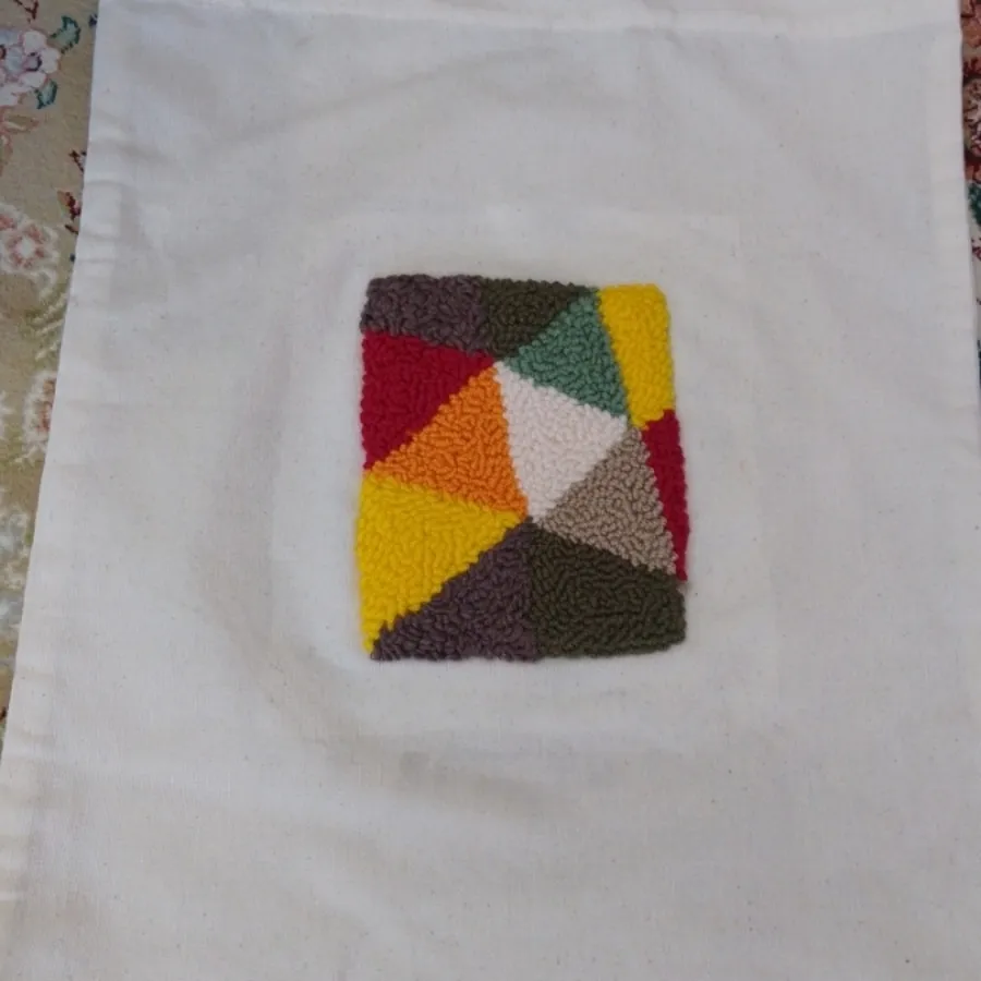 توت بگ پانچ دوزی