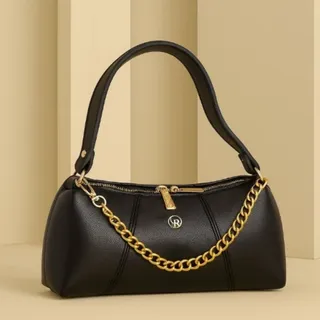 کیف دوشی چرم زنانه بزرگ