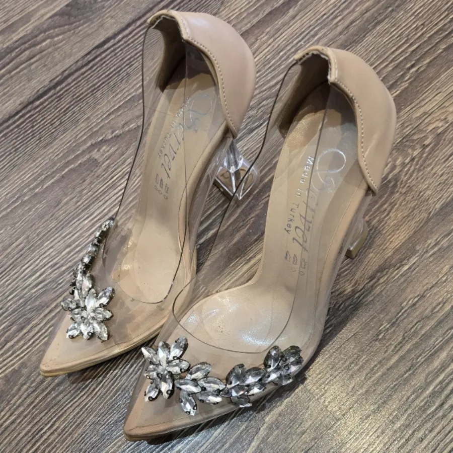 کفش سیندرلا