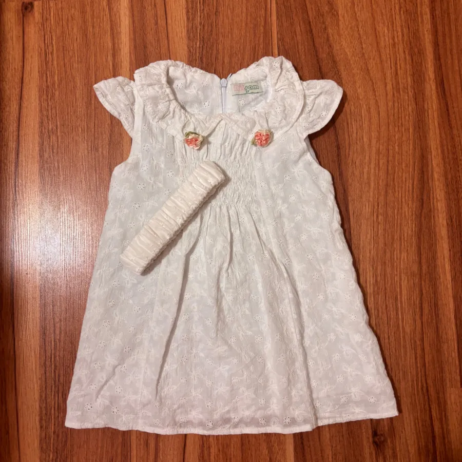 پیراهن دخترانه مجلسی