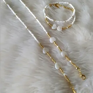 ست بندعینک و دستبند