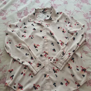 شومیز لطیف سایز 42