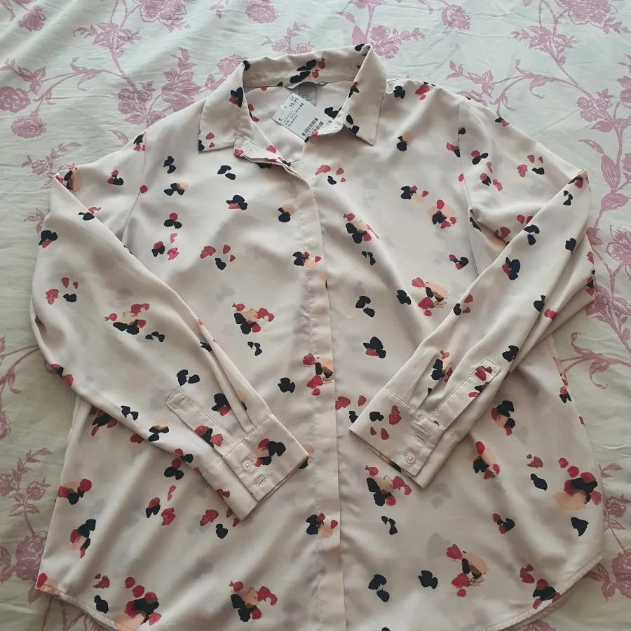 شومیز لطیف سایز 42