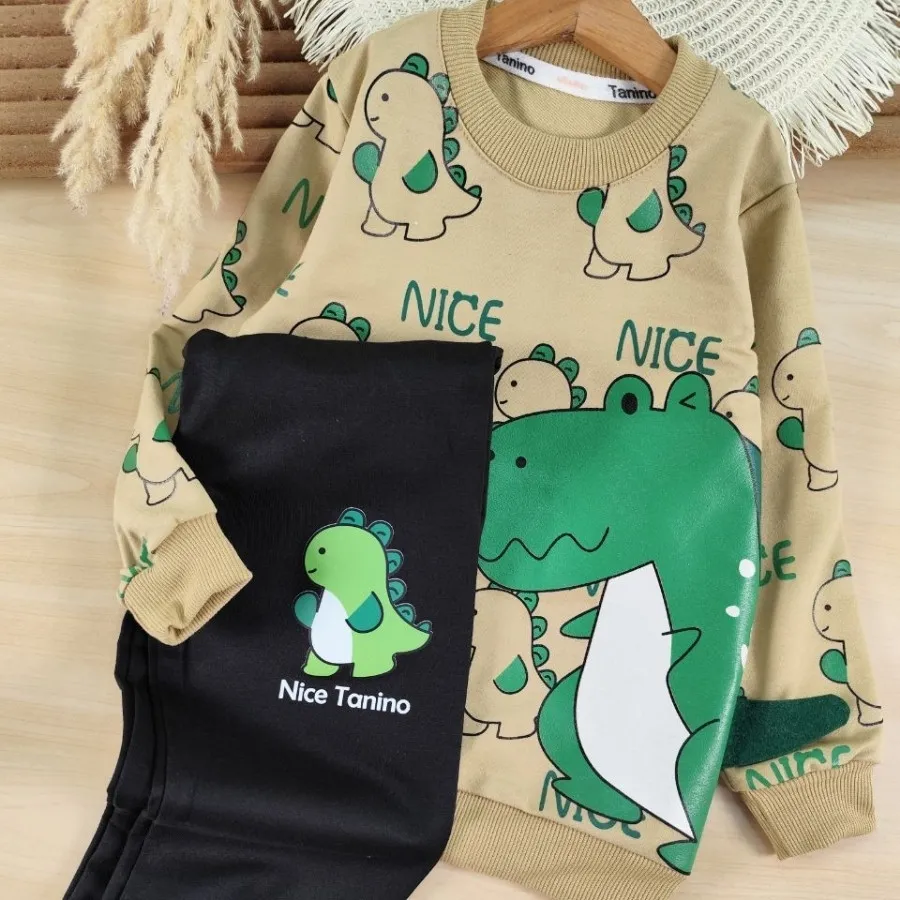 بلوز و شلوار nice نمدی