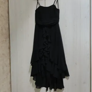 پیراهن مجلسی مشکی