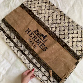 شال طرح هرمس