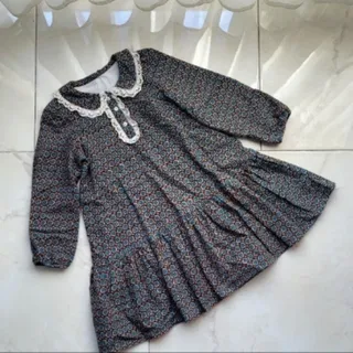 پیراهن دخترانه