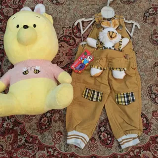 بیلر کتان عروسکی نونو