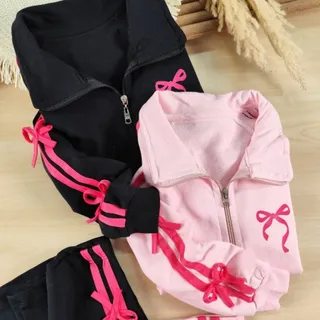 سویشرت شلوار پینترستی پاپ