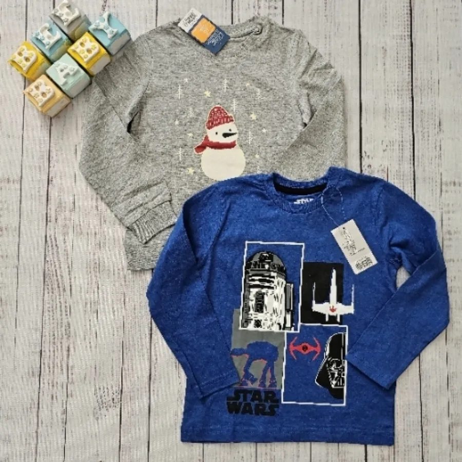 بلوز نخی پسرانه شب نما