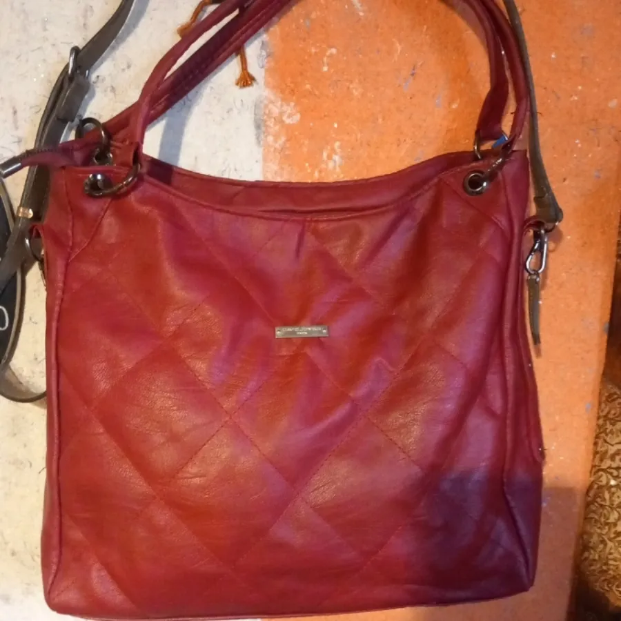 کیف چرم برند دیویدجونس