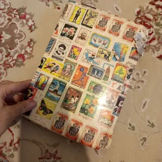 کلکسیون تمبر