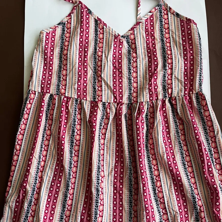 پیراهن بندی کوتاه