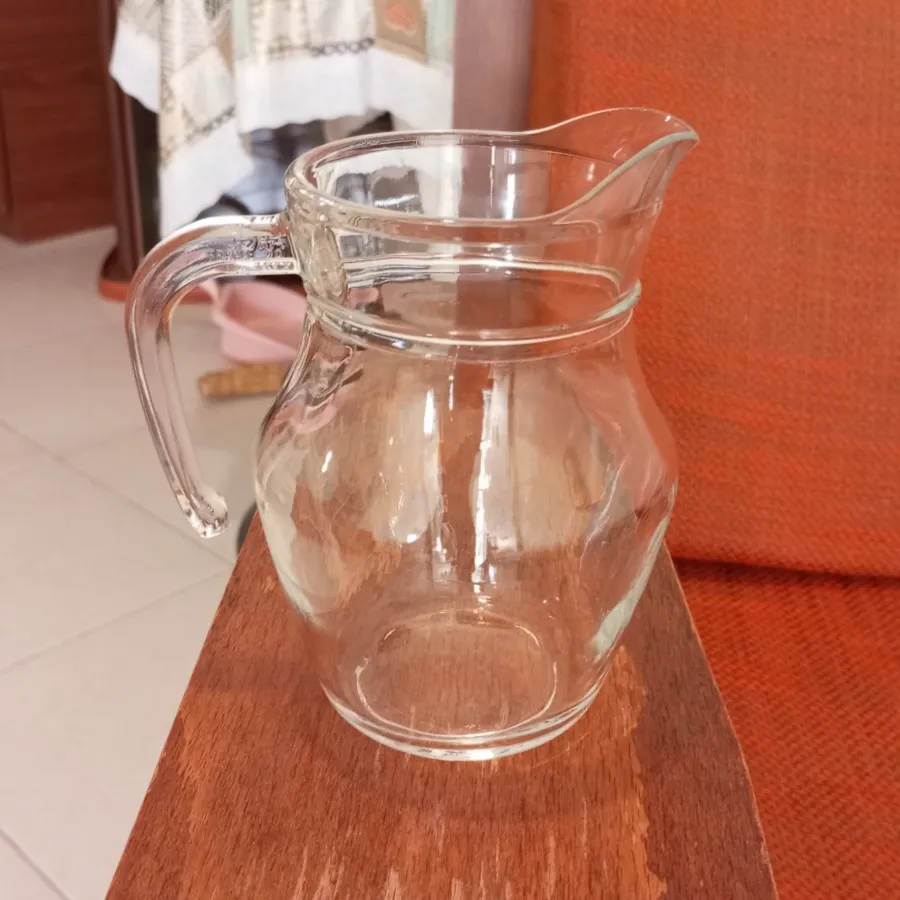 پارچ بلور فرانسه