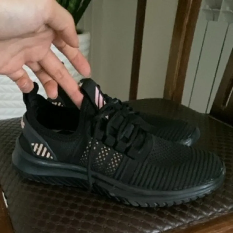 کفش_کتانی مشکی