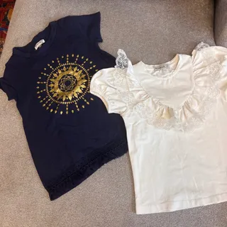 بلوز دخترانه 4-6 سال