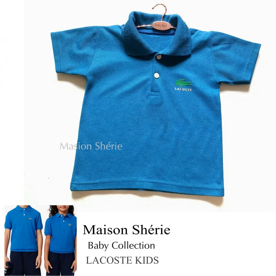 شرت lacoste کودک