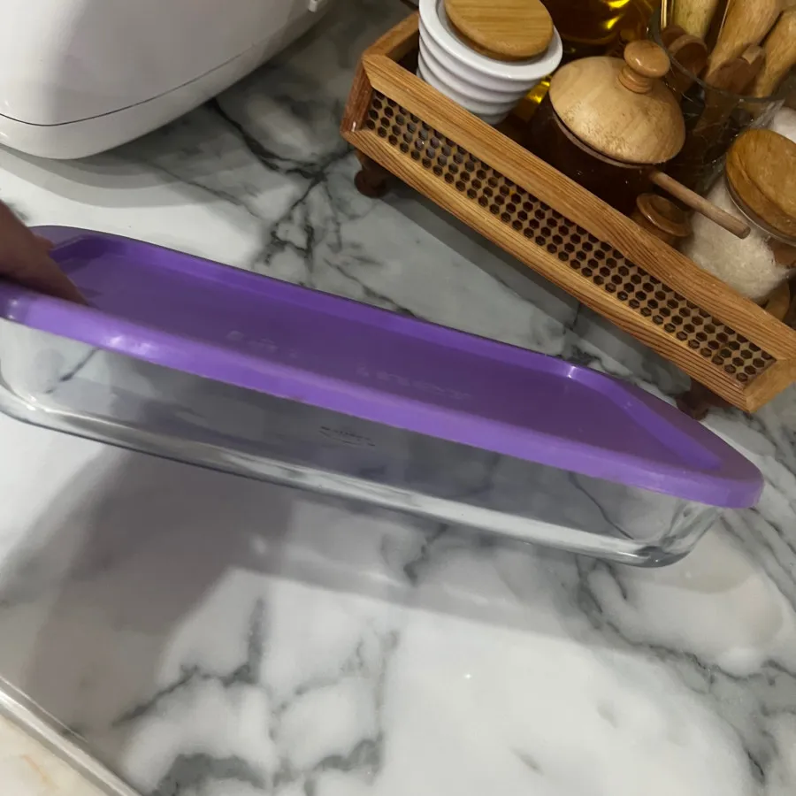 ظرف در دار خارحی