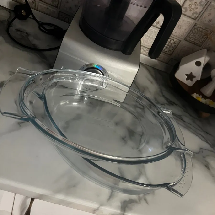 ظرف مرغ خوری بزرگ