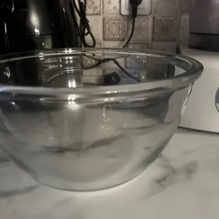 کاسه پیرکس بزرک