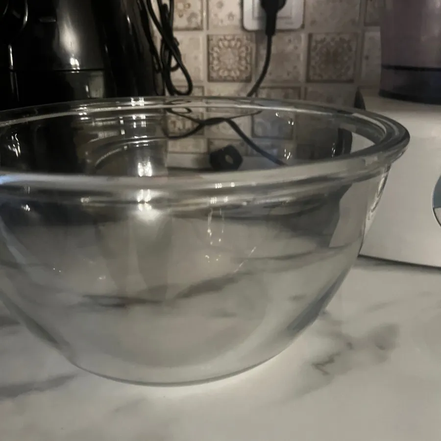 کاسه پیرکس بزرک