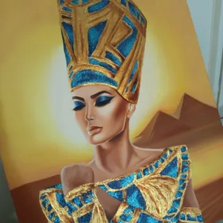 تابلو کلویه پاترا