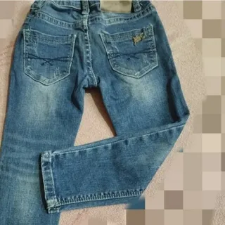 شلوار جین بچگانه