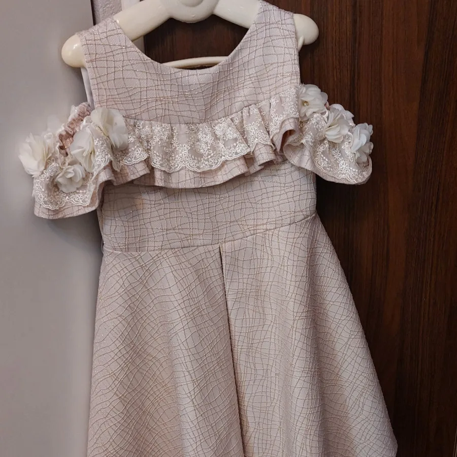 لباس مجلسی بچه گانه