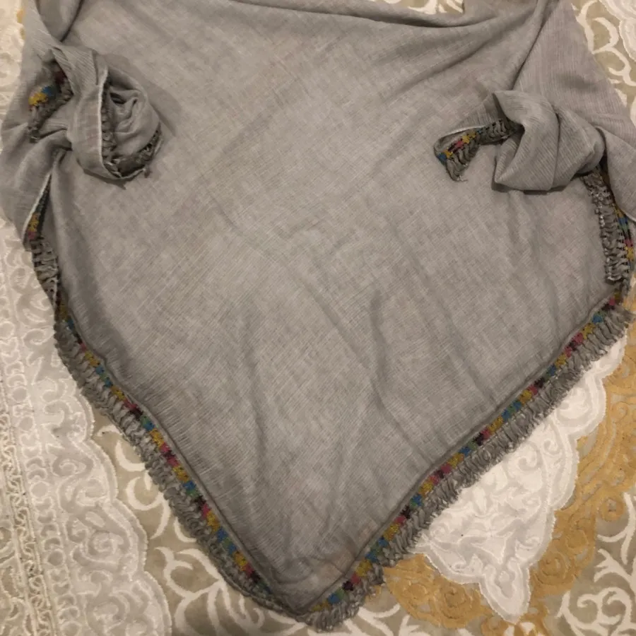 روسری سایز بزرگ