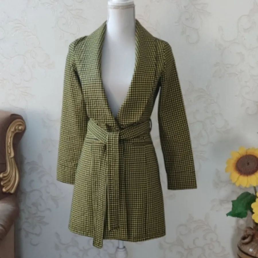 پالتو کتی پاییزه