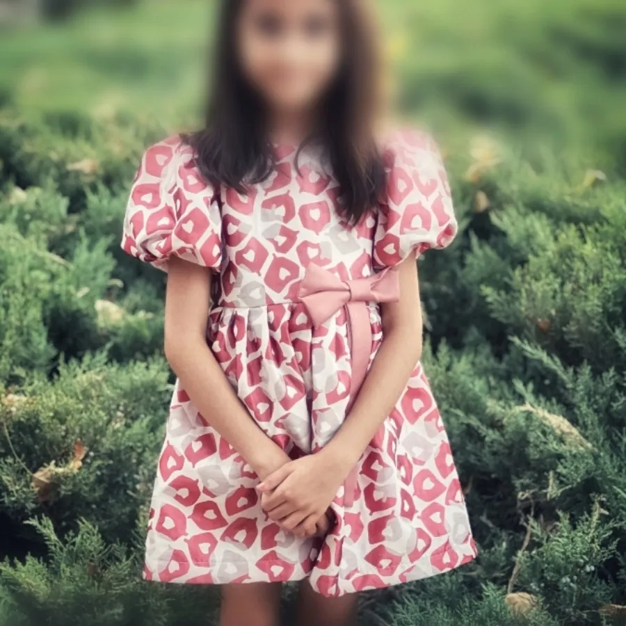 پیراهن مجلسی