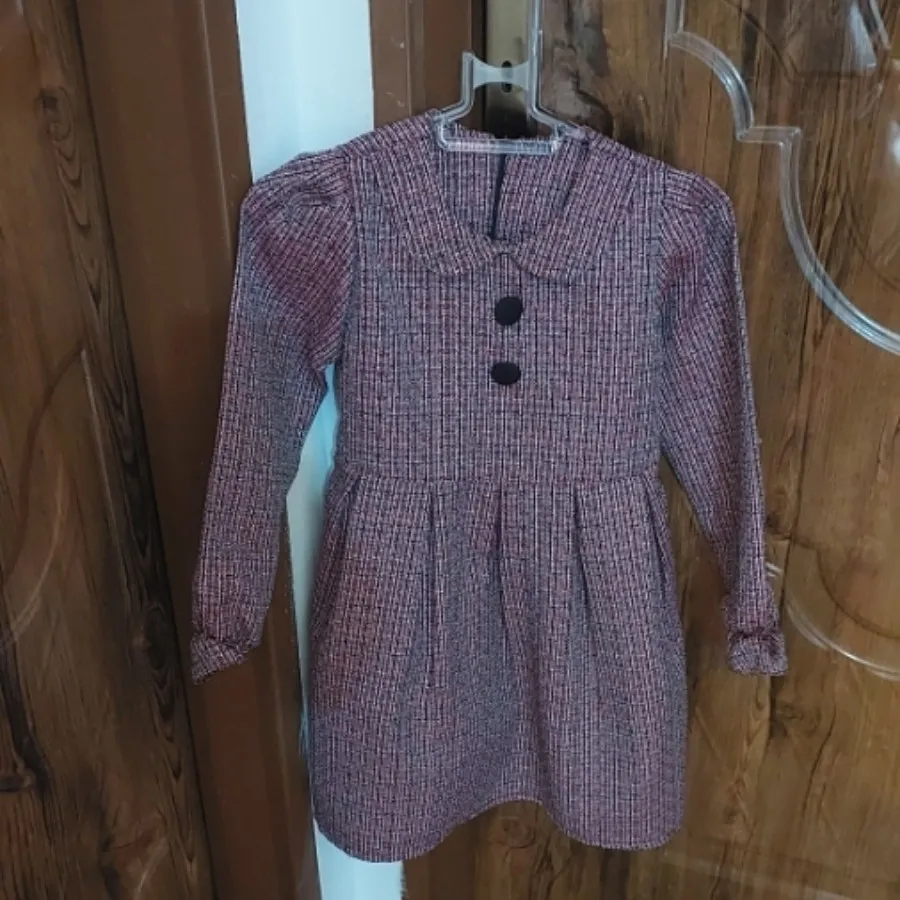 پیراهن ضخیم