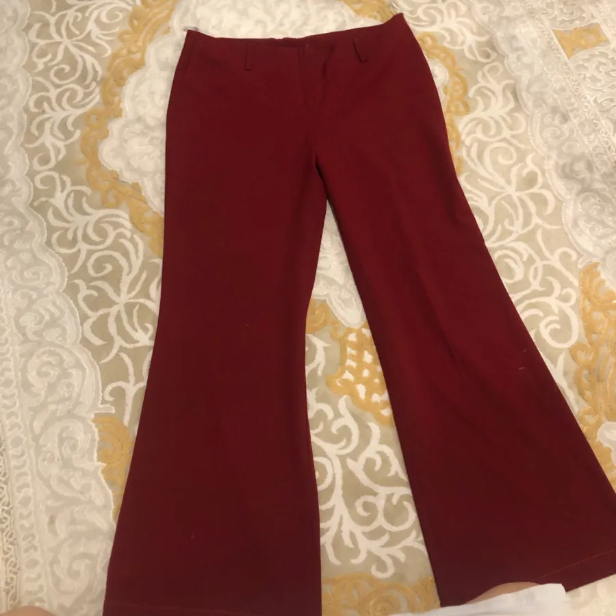 شلوار بوت کات