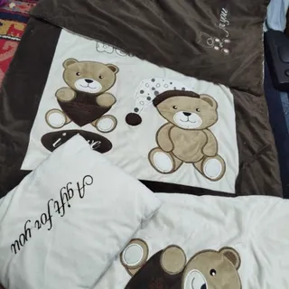 ست خواب کودک