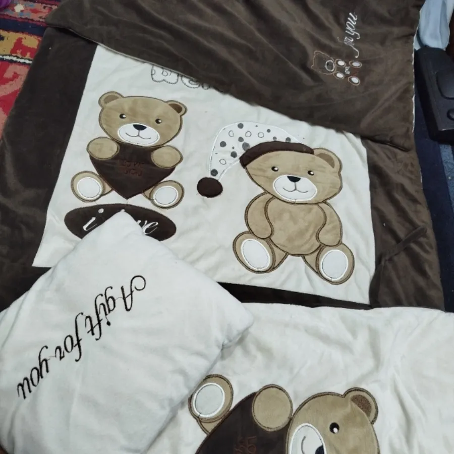 ست خواب کودک