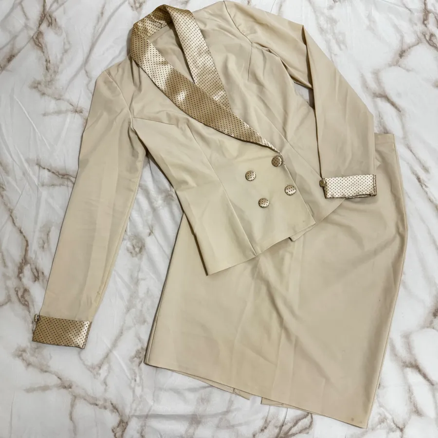 کت دامن مجلسی