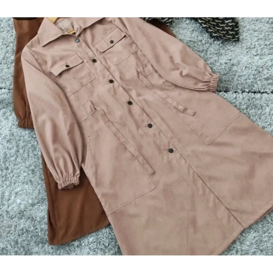 مانتو دانشجویی اداری