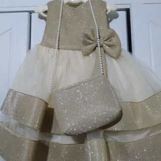 پیراهن دخترانه