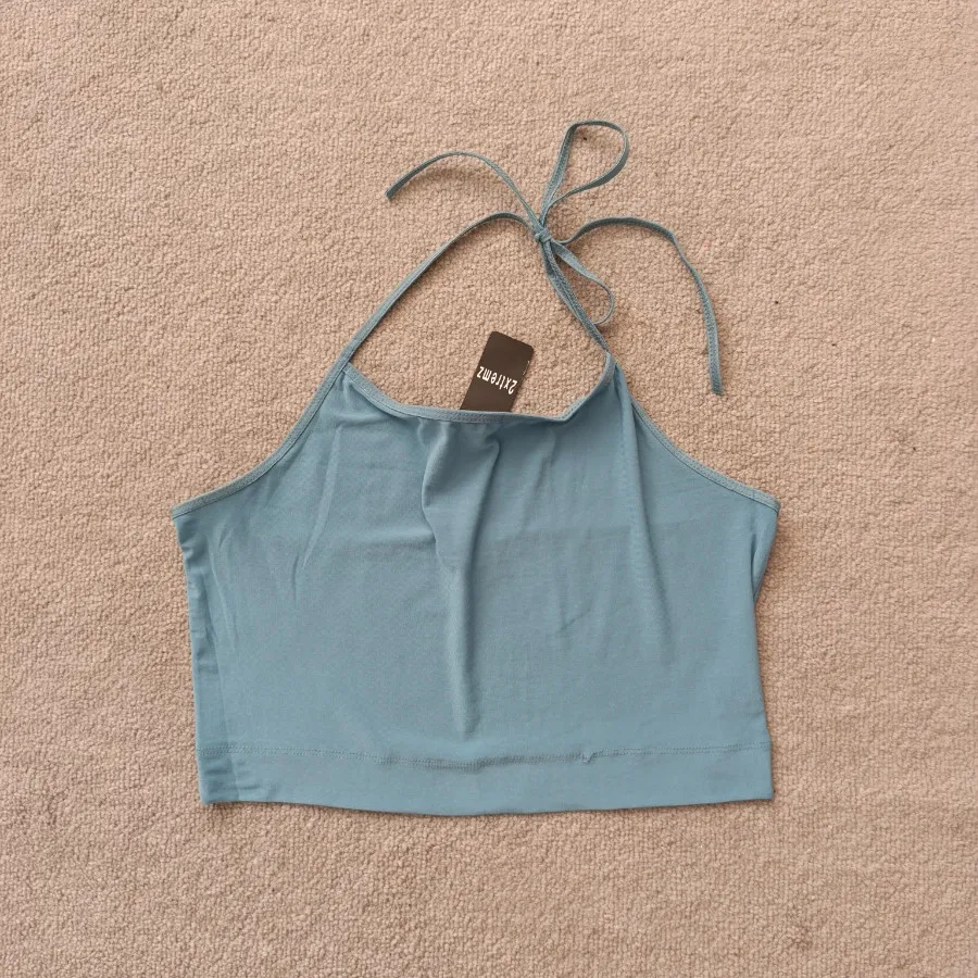 نیمتنه کراپ برند 2xtrem